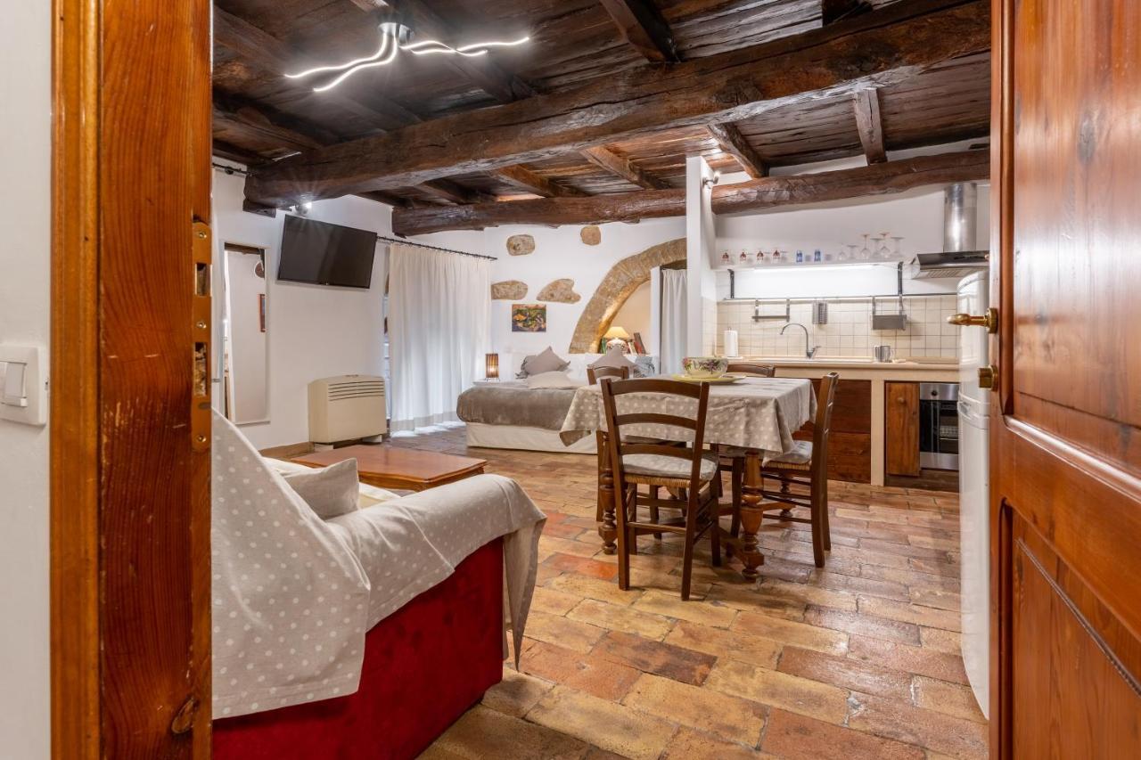Apartment Ορβιέτο Εξωτερικό φωτογραφία