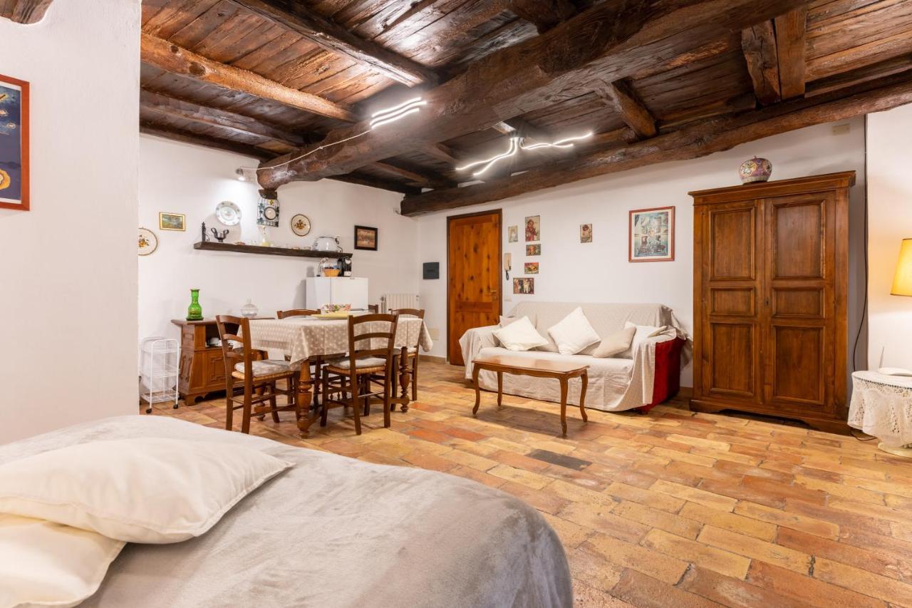 Apartment Ορβιέτο Εξωτερικό φωτογραφία
