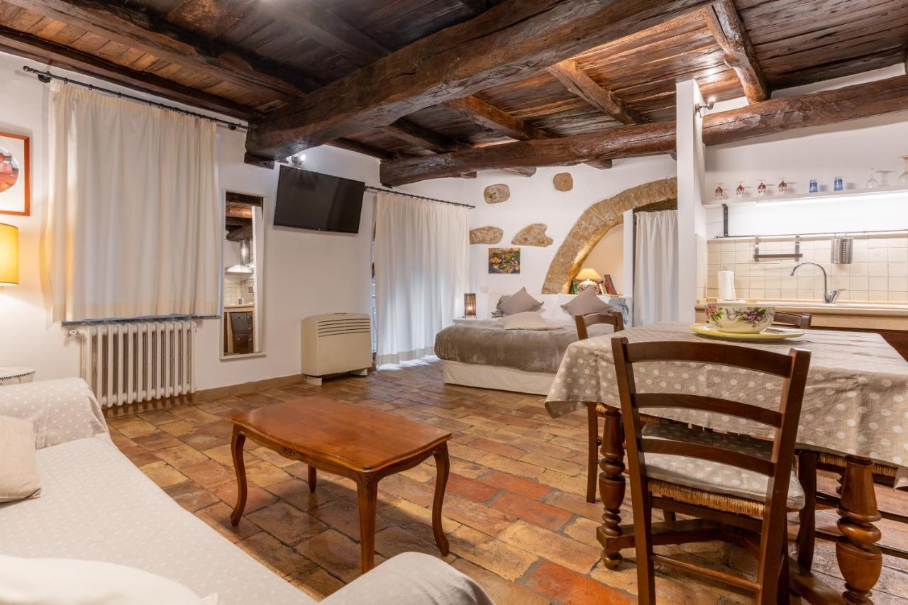 Apartment Ορβιέτο Εξωτερικό φωτογραφία