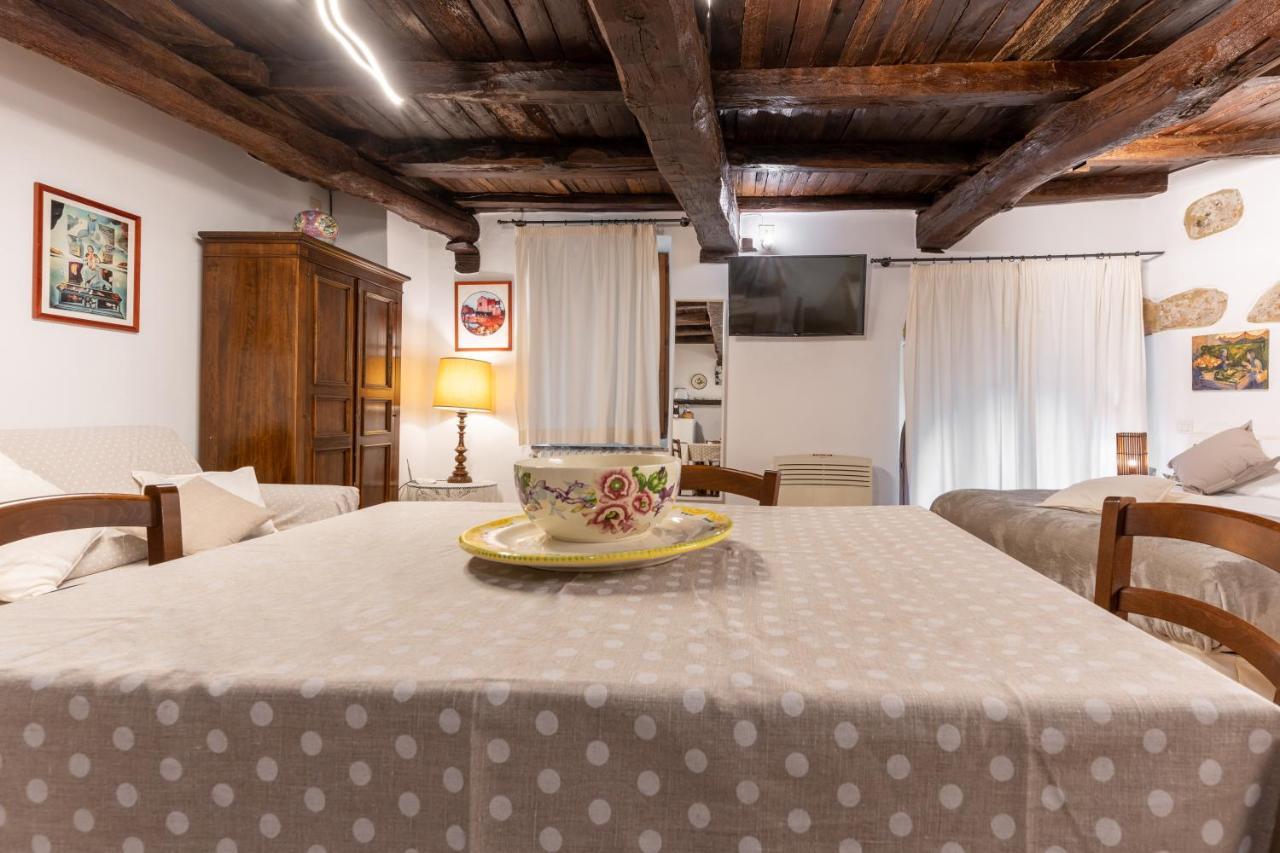Apartment Ορβιέτο Εξωτερικό φωτογραφία