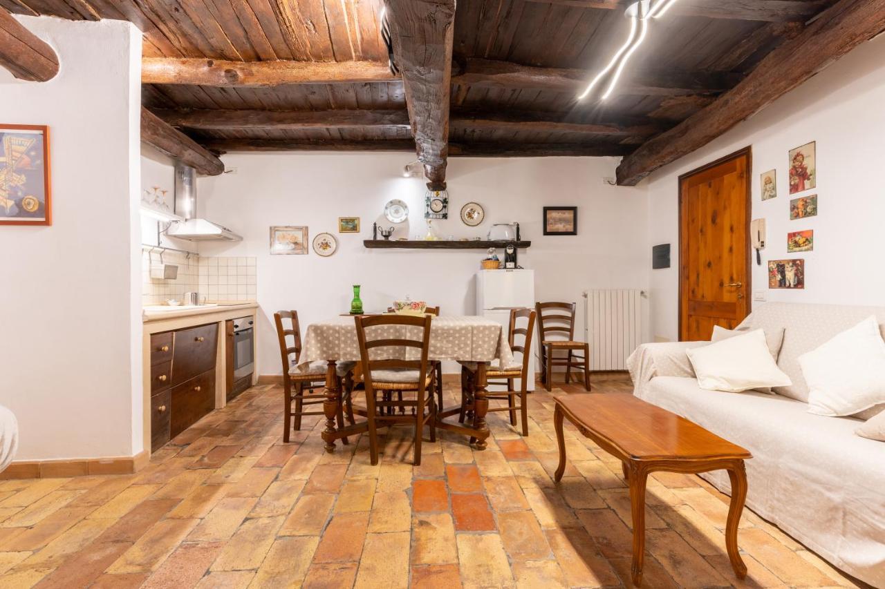 Apartment Ορβιέτο Εξωτερικό φωτογραφία