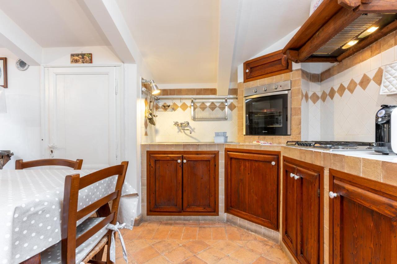 Apartment Ορβιέτο Εξωτερικό φωτογραφία