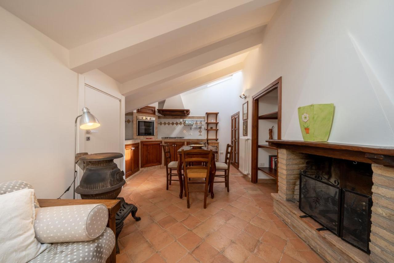 Apartment Ορβιέτο Εξωτερικό φωτογραφία