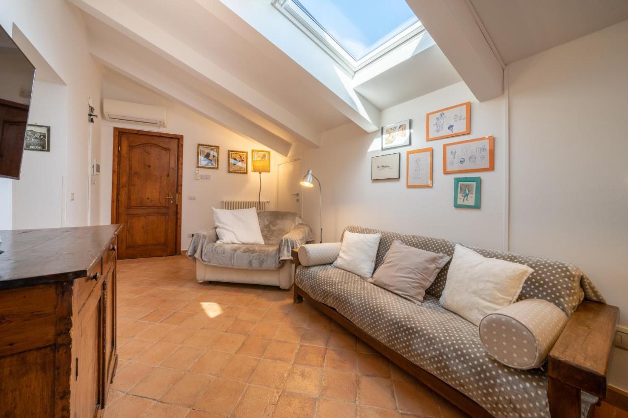Apartment Ορβιέτο Εξωτερικό φωτογραφία