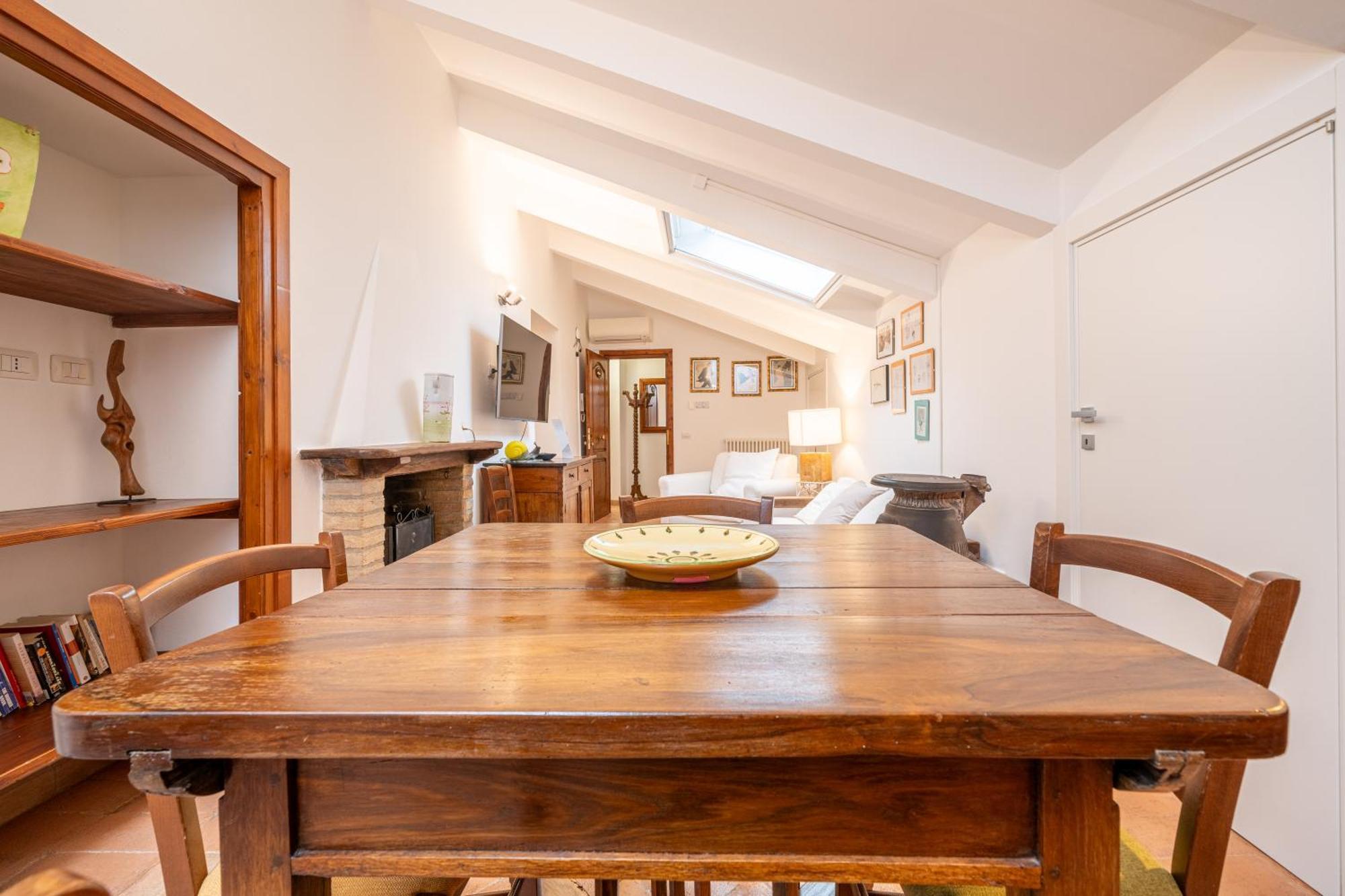 Apartment Ορβιέτο Εξωτερικό φωτογραφία