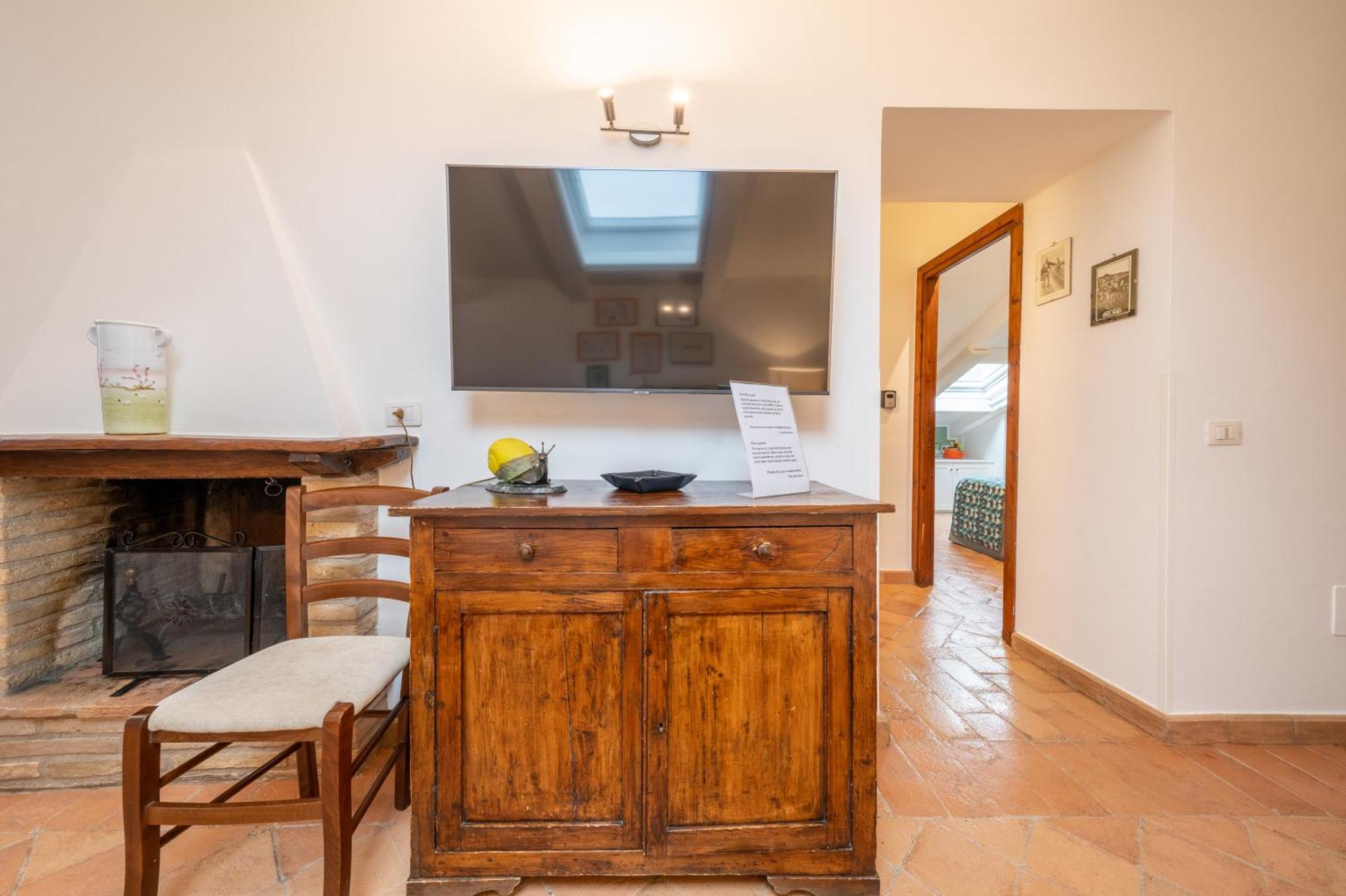 Apartment Ορβιέτο Εξωτερικό φωτογραφία
