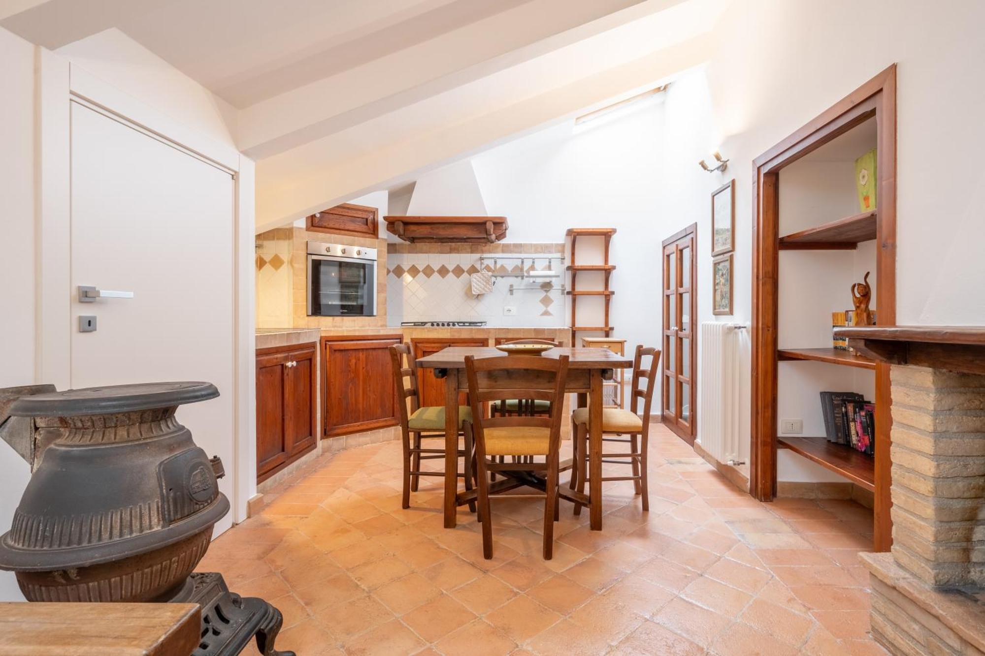 Apartment Ορβιέτο Εξωτερικό φωτογραφία