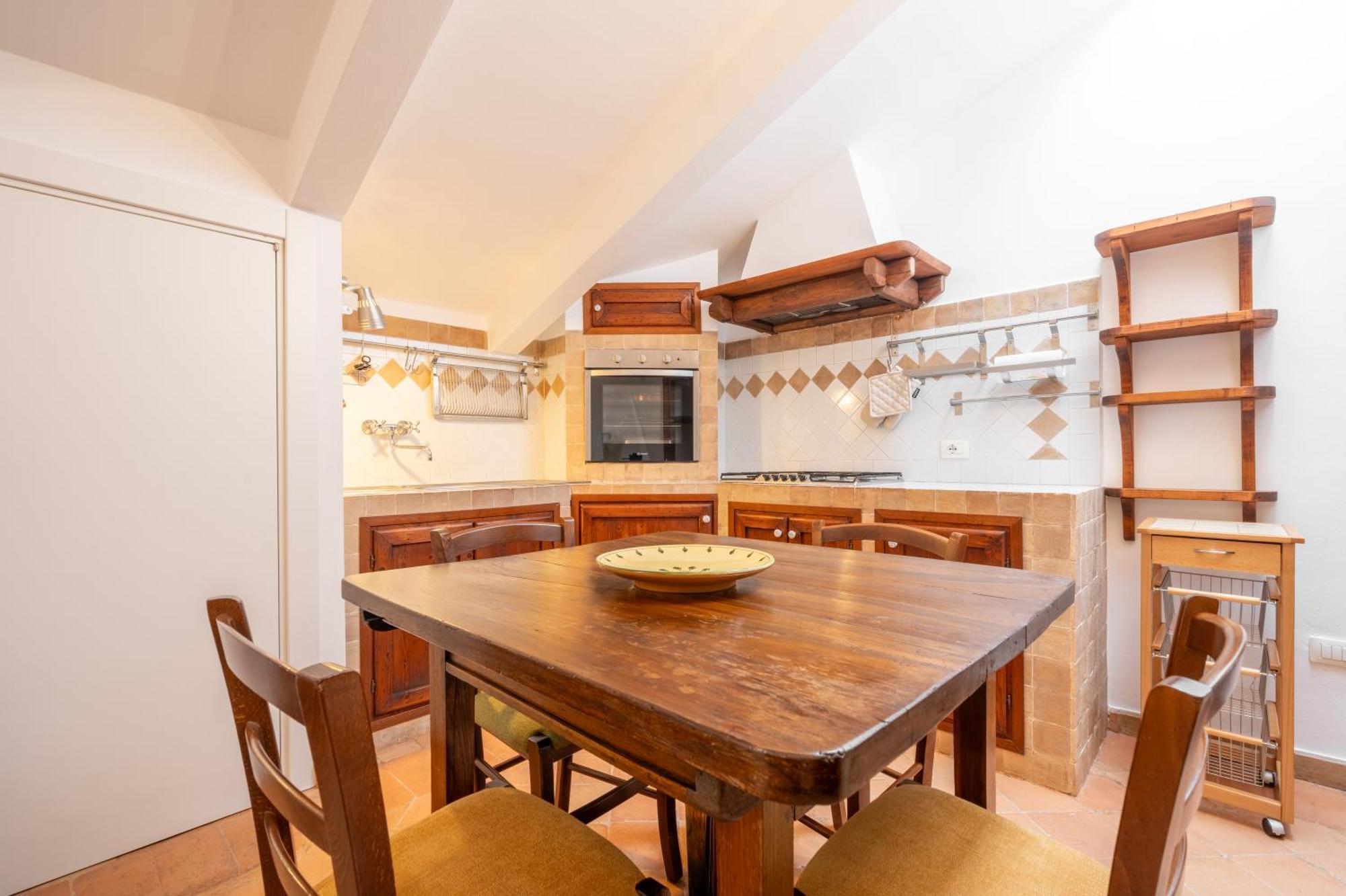 Apartment Ορβιέτο Εξωτερικό φωτογραφία